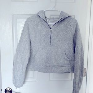 Lululemon Scuba Zip Hoodie